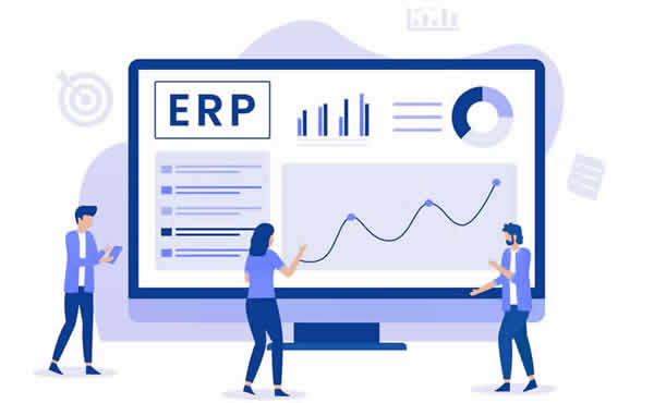 ERP management system